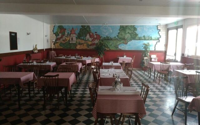 Auberge du Vieux Moulin