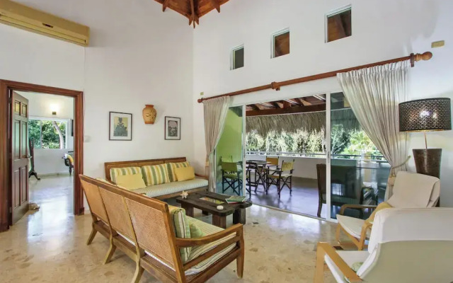 Golf-Front Villa in Puntacana Resort