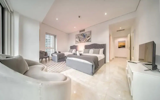 The Marina JBR Skyview Penthouse