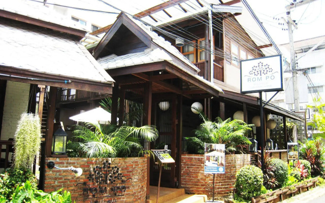 Rompo Boutique Hotel