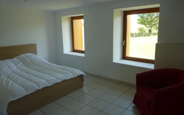 Gîte La Varenne