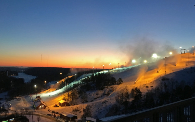 Best Western Plus Park City Hammarby Sjöstad Hotel