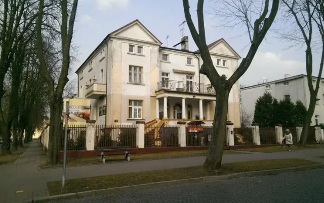 Pensjonat Księżycowy