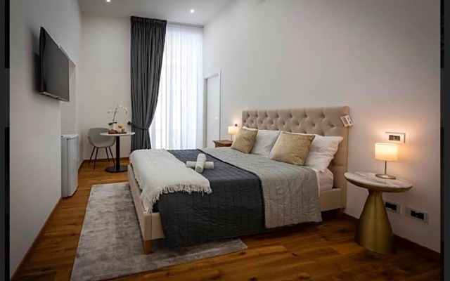 Downtown Napoli b&b - e si nun canto moro