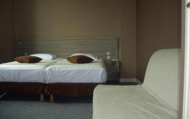 Auberge du Vieux Chateau