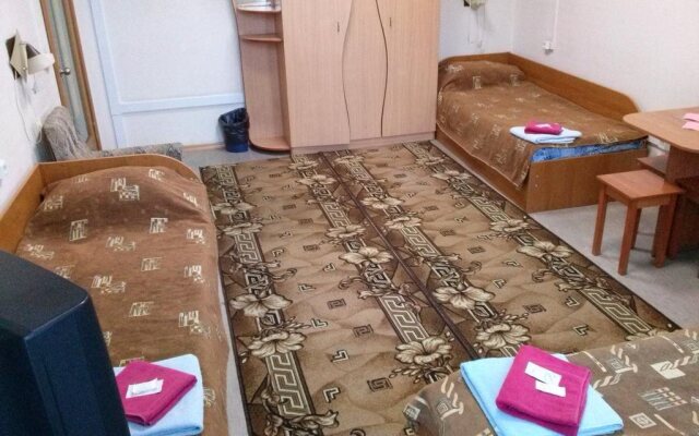 Отель Горняк