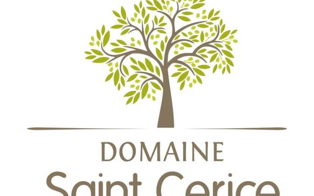 Domaine de Saint Cerice en Ardèche Sud