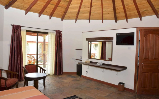 Sentrim Elementaita Lodge