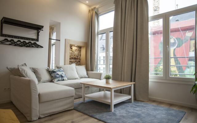 Daily Apartments- Grotemarkt
