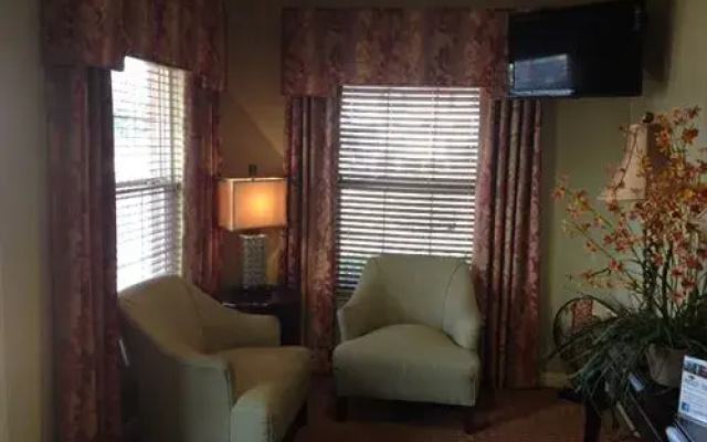 InTown Suites Extended Stay Prattville AL