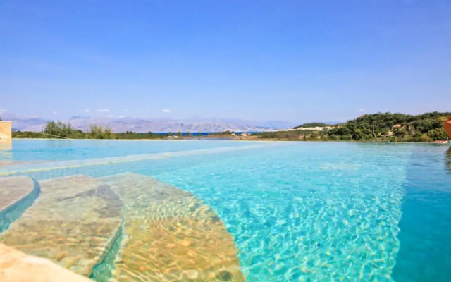 Villa Zacharenia in Corfu