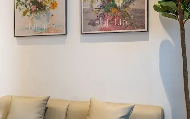 The MarQ Luxury 2BR Apt Central D1