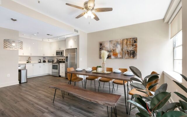 Elegant condos in New Orleans