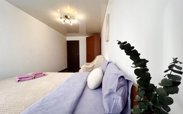 Апартаменты на улице Полярные Зори 31 корпус 2