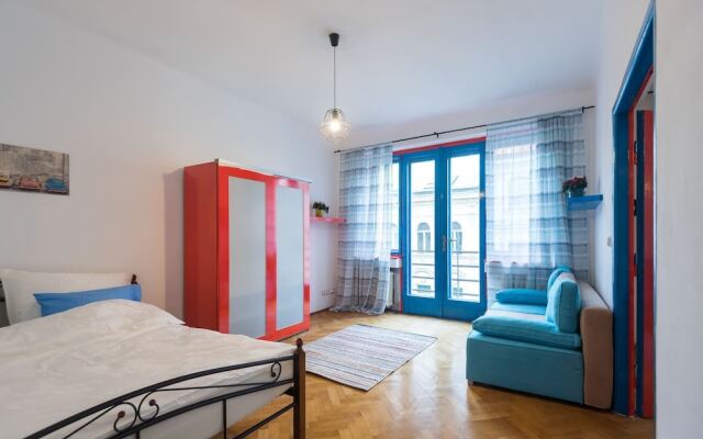 A Home At The Heart Of Prague