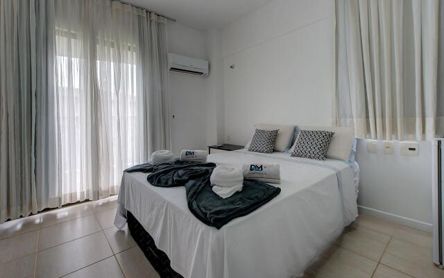 Cobertura Beach Place Duplex 6 Pessoas Varanda Gourmet by DM Apartments
