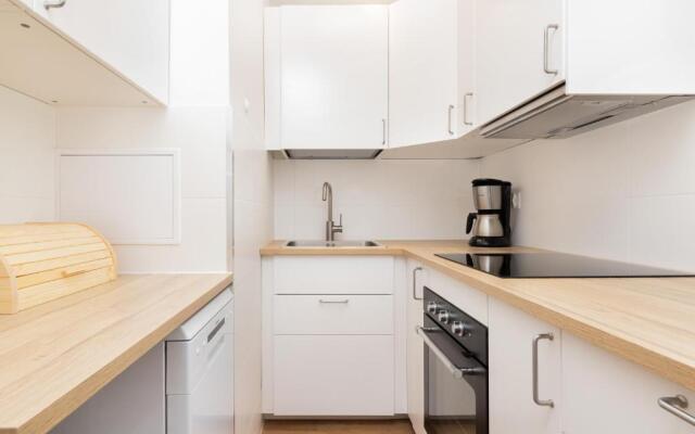 Apartment Nevada Gdańsk Przymorze by Renters