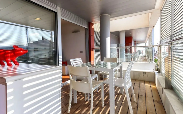 Roberta Apartment - Marina De Botafoch Ibiza