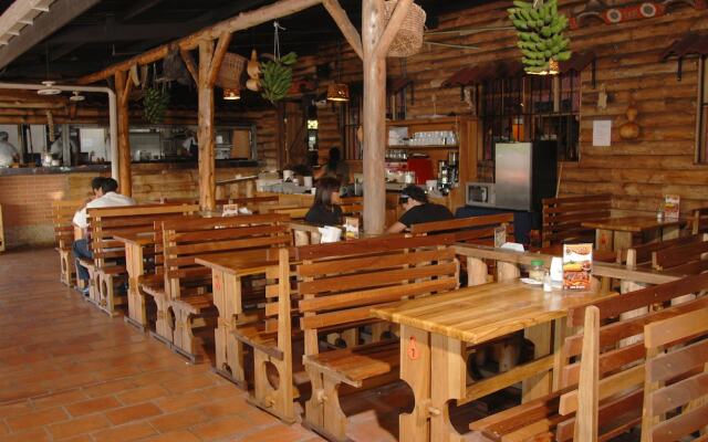 Hotel Las Brumas