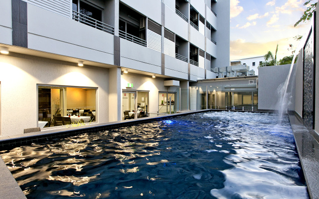 Argus Hotel Darwin
