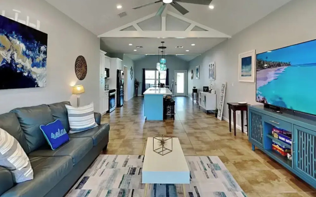 Bayside Abode