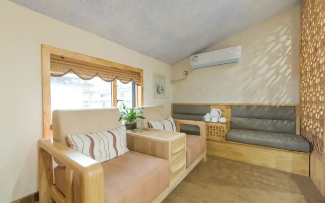 Floral Hotel Dali Jingzhiyuan