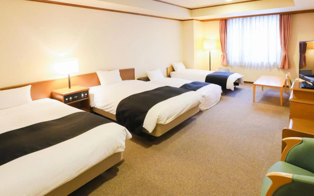 APA Hotel Sapporo Susukino Ekinishi