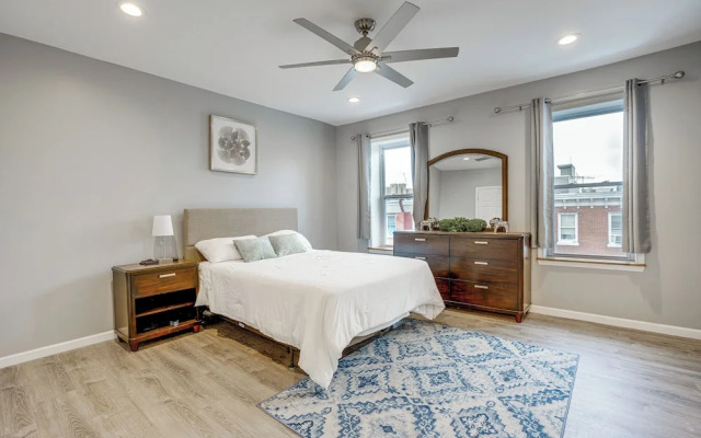 Philadelphia Gem: Walk to Temple University