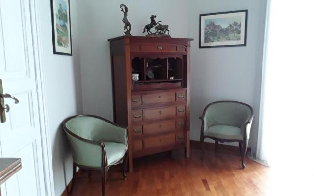 La stanza della Sirena