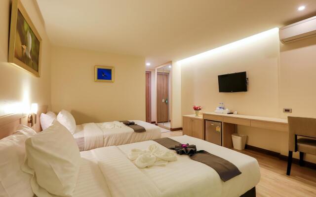 Rung Aroon Hotel By Le Siri