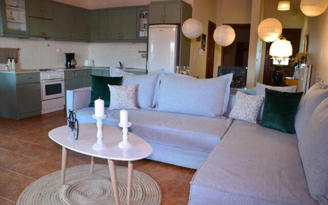 Elianthos Villas