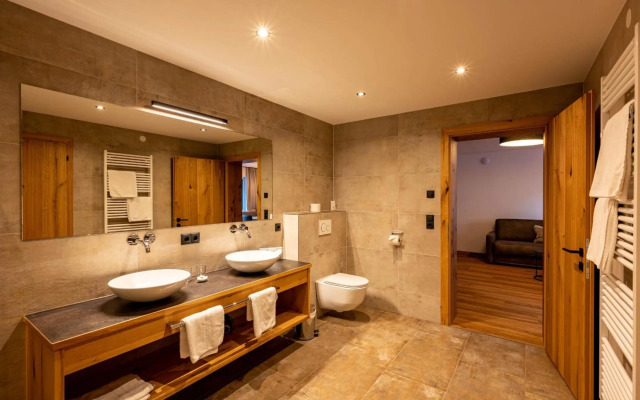 Rustika - Appartements & Spa