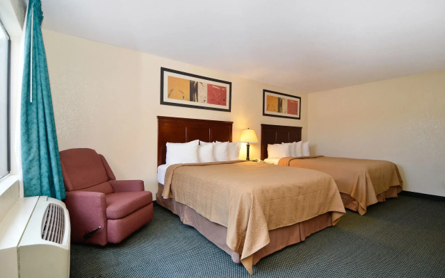 Quality Inn San Diego I-5 Naval Base