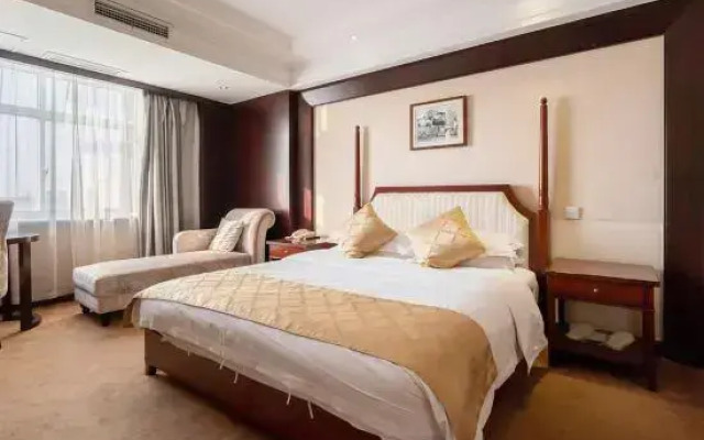 Huaikai Royal Hotel Wuxi