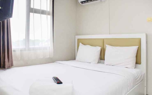 Cozy Living and Comfortable 2BR at Lagoon Bekasi Town Square Apartment By Travelio – Guest Rooms – Bekasi