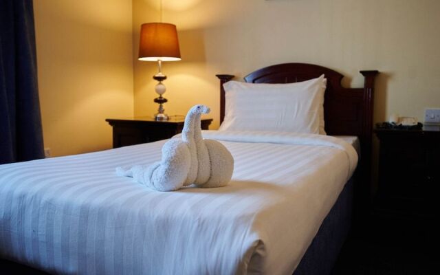 La Rosa Hotel Juffair