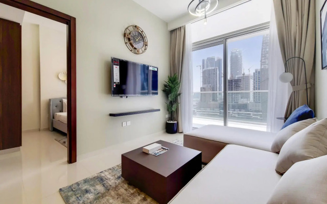 Business Bay - Vera Residences 809 - Hotel in ดูไบ - Photo 2