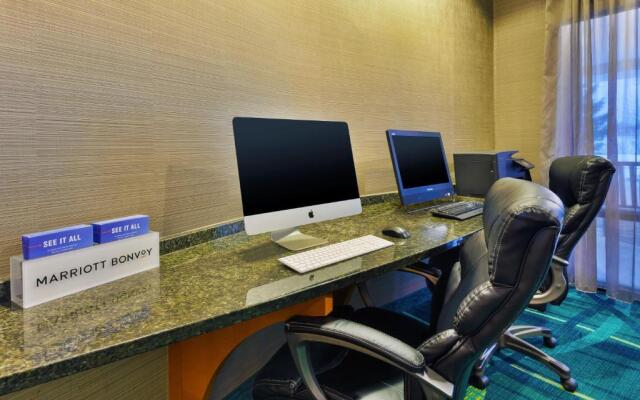 SpringHill Suites Grand Rapids Airport Southeast