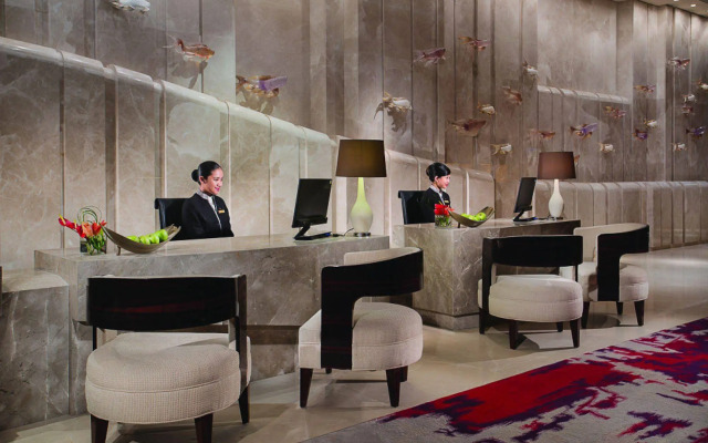 Ascott Kuningan Jakarta