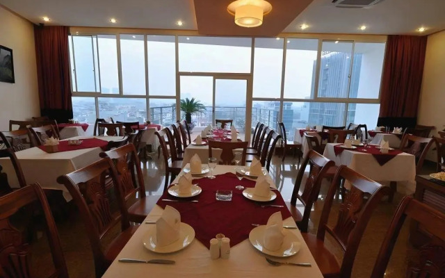 Collection O Le Grand Hanoi hotel – The Sun