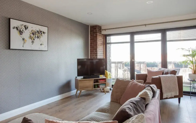 #4 Staybelfast Apartment