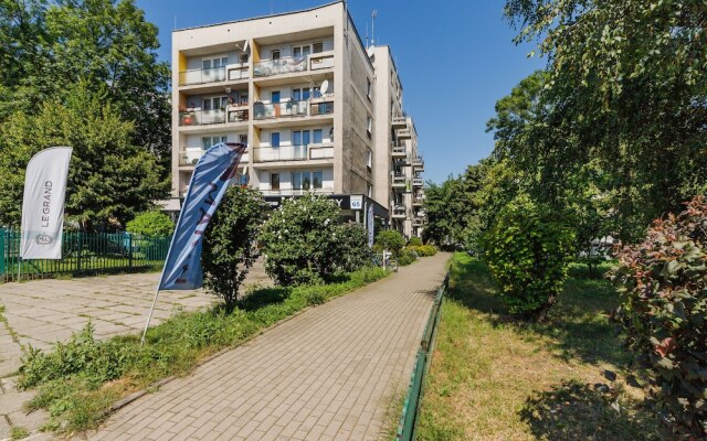 Apartment Kosciuszki Cracow by Renters