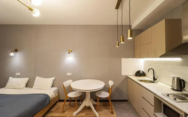 Cozy Studio Apt in Old Tbilisi