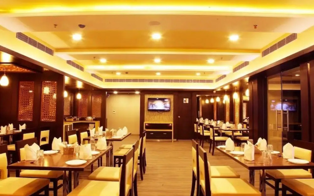 Hotel Crystal Park