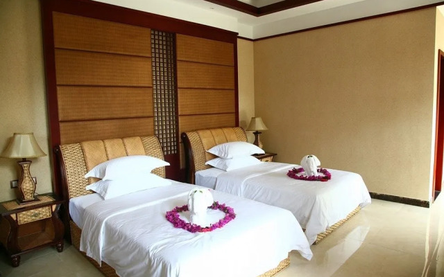 Yanoda Rainforest No.1 Hotel