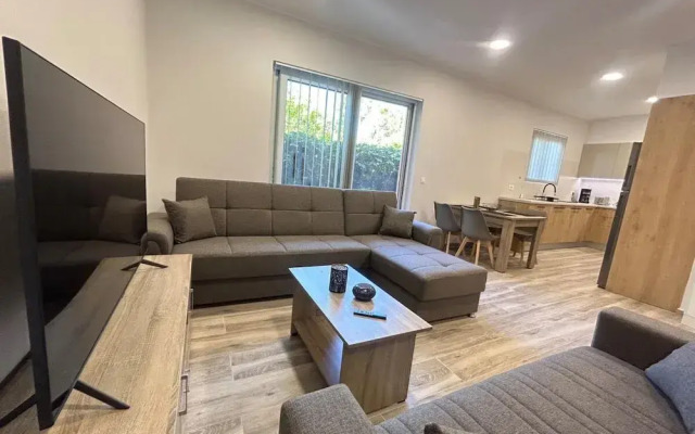 Venetian Kamara in Old Town Chania