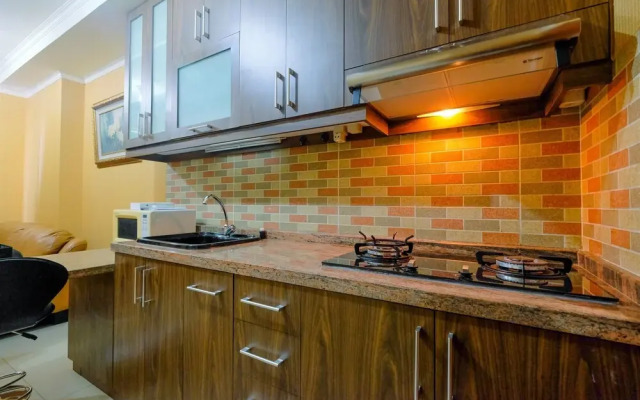 Best Location 1BR Thamrin Residence Executive