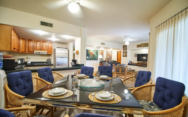 Villas del Mar 104 y 105 By Lockey