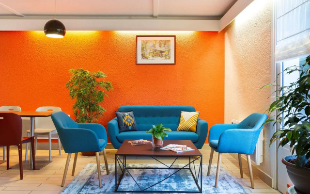 Kyriad Direct Nancy Sud - Vandoeuvre