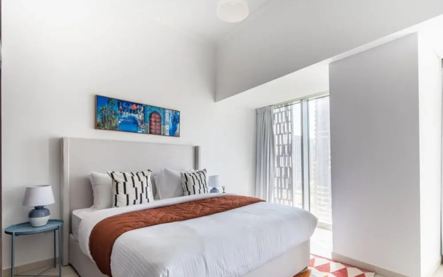Supreme 2BR Apartment - Cosmopolitan Living in Dubai Marina!